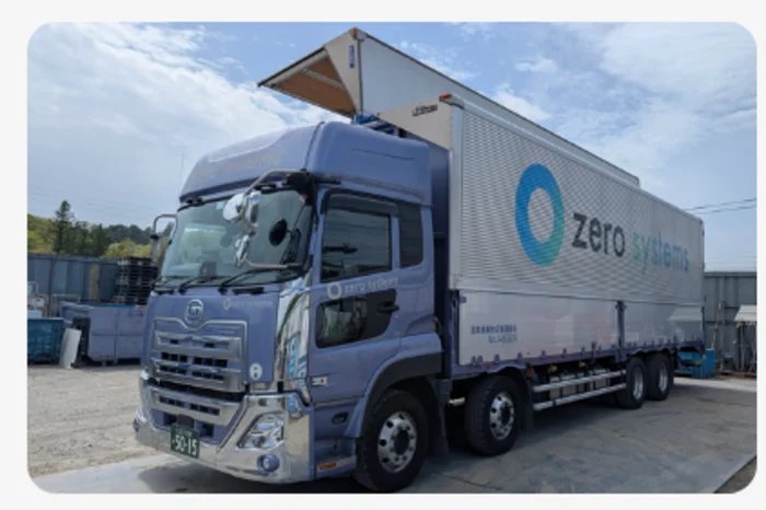 ウイング車